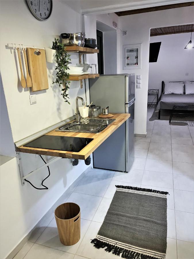 Ferienwohnung Martha III Amaliada Exterior foto